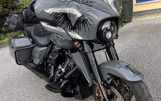 Gebrauchtmotorrad Harley-Davidson Touring Street Glide ST - Bild 2
