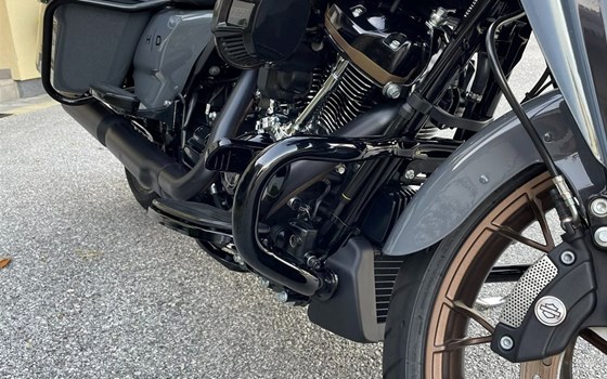 Gebrauchtmotorrad Harley-Davidson Touring Street Glide ST - Bild 4