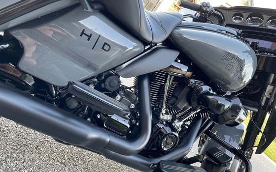 Gebrauchtmotorrad Harley-Davidson Touring Street Glide ST - Bild 5