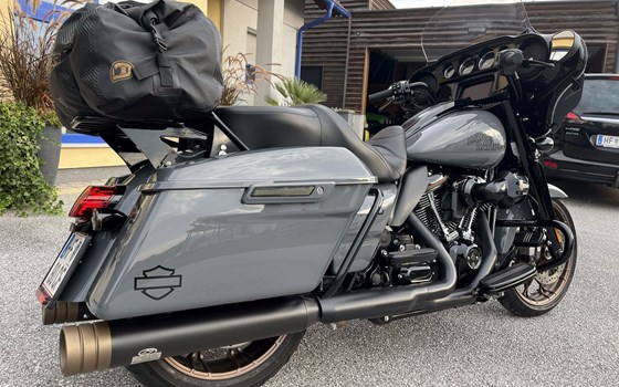Gebrauchtmotorrad Harley-Davidson Touring Street Glide ST - Bild 7