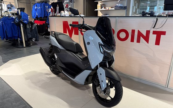 Gebrauchtmotorrad Yamaha NMAX 125 Tech MAX - Bild 2