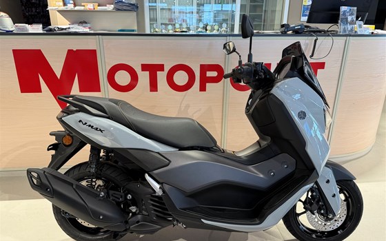 Gebrauchtmotorrad Yamaha NMAX 125 Tech MAX - Bild 1
