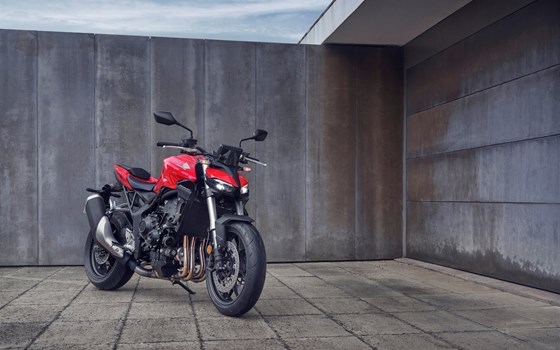 Neufahrzeug Honda CB1000 Hornet - Bild 8