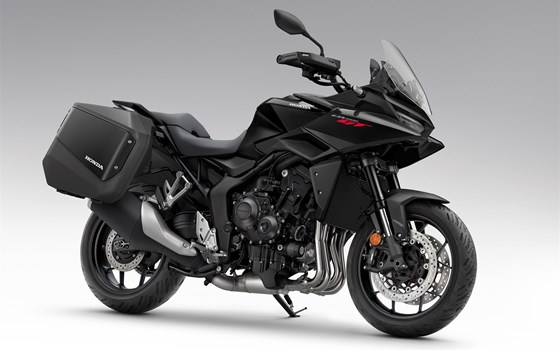 Neufahrzeug Honda CB1000GT - Bild 3