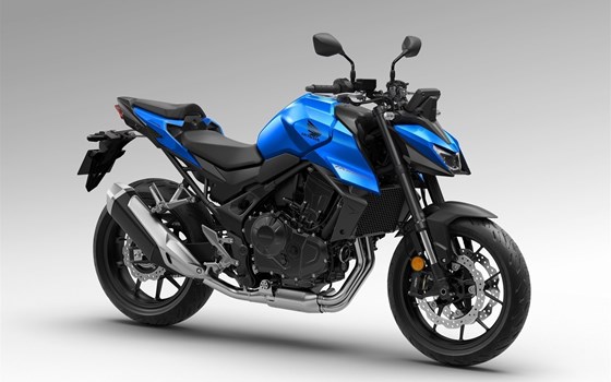 Neufahrzeug Honda CB750 Hornet - Bild 4