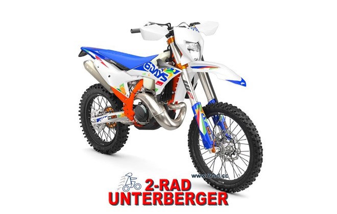 KTM 300 EXC SIX DAYS