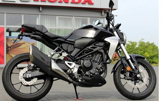 Gebrauchtmotorrad Honda CB300R - Bild 2
