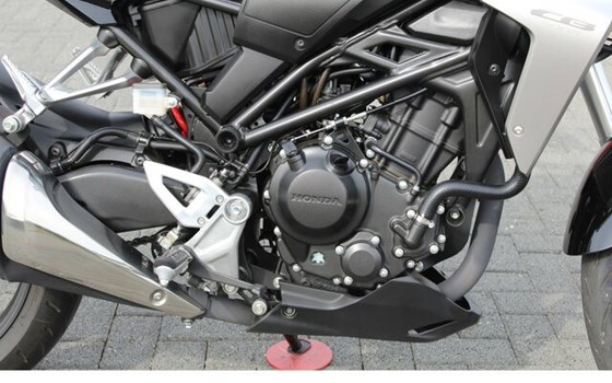 Gebrauchtmotorrad Honda CB300R - Bild 7