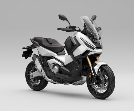 Neumotorrad Honda X-ADV