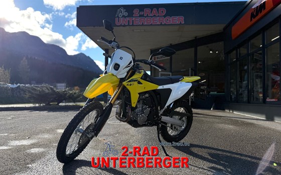 Neufahrzeug Suzuki DR-Z4S - Bild 1