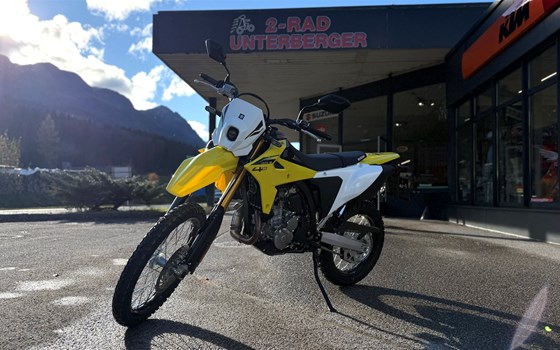 Neufahrzeug Suzuki DR-Z4S - Bild 2