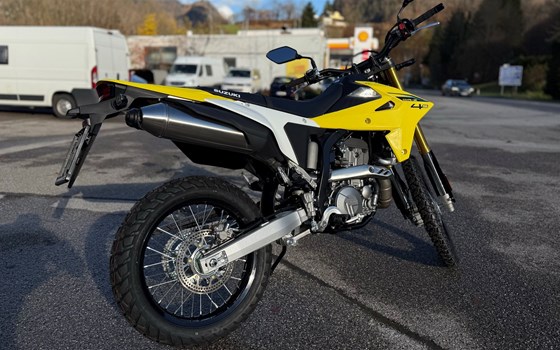 Neufahrzeug Suzuki DR-Z4S - Bild 4