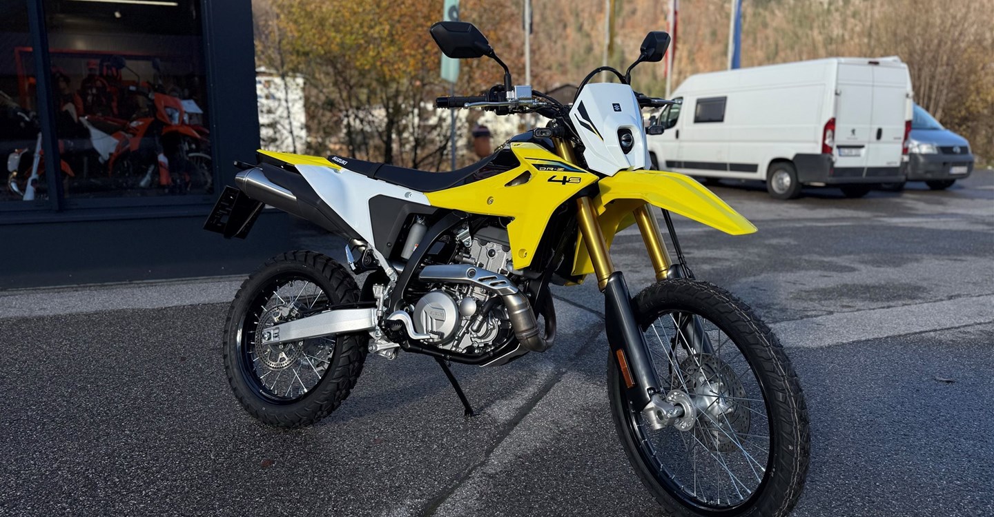 Angebot Suzuki DR-Z4S