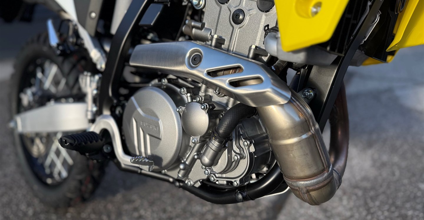 Angebot Suzuki DR-Z4S