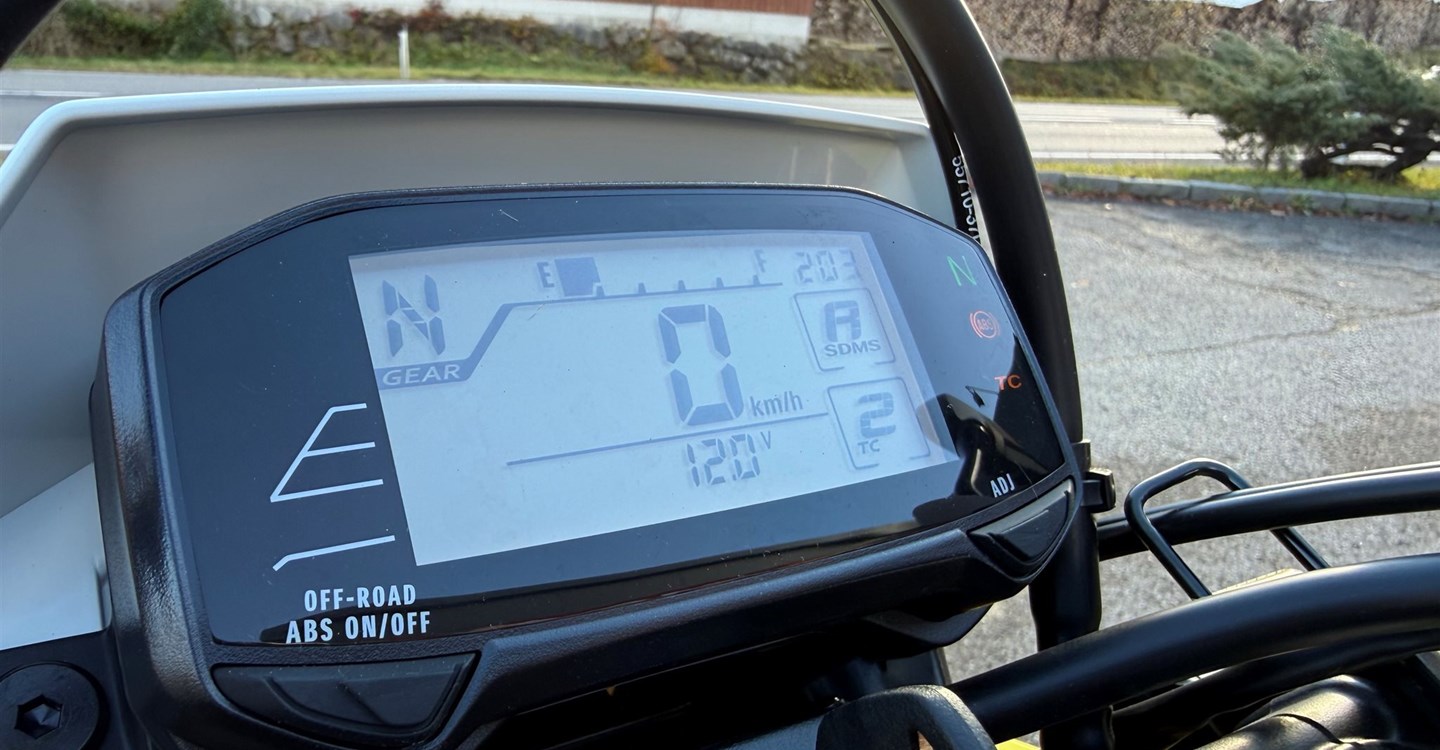 Angebot Suzuki DR-Z4S