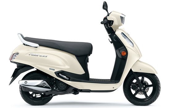 Neufahrzeug Suzuki Address 125 - Bild 1