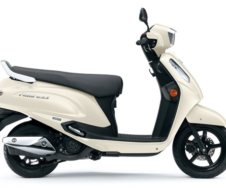Neumotorrad Suzuki Address 125
