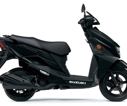 Neumotorrad Suzuki Avenis 125
