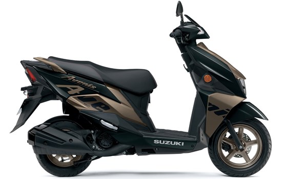 Neufahrzeug Suzuki Avenis 125 - Bild 3