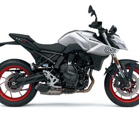 Neumotorrad Suzuki GSX-8S