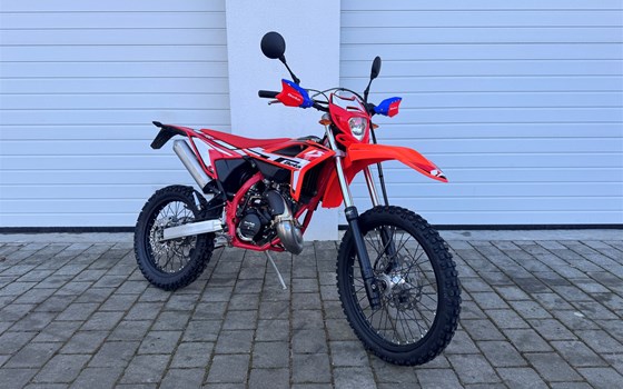 Gebrauchtmotorrad Beta RR 50 Enduro Sport - Bild 1