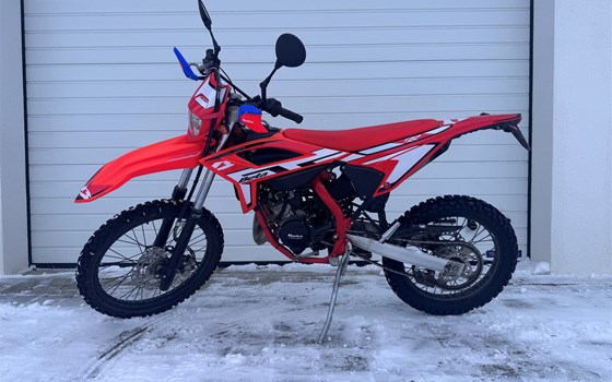 Gebrauchtmotorrad Beta RR 50 Enduro Sport - Bild 4