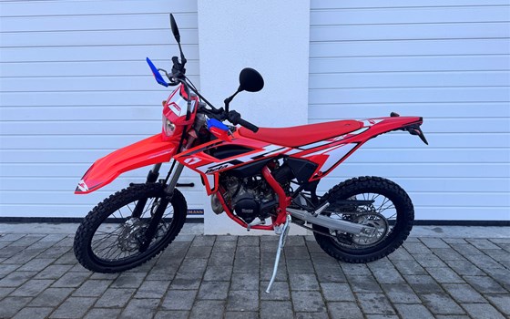 Gebrauchtmotorrad Beta RR 50 Enduro Sport - Bild 4