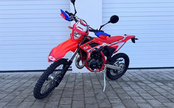 Gebrauchtmotorrad Beta RR 50 Enduro Sport - Bild 5