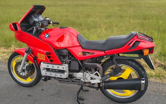 Gebrauchtmotorrad BMW K 100 RS - Bild 1