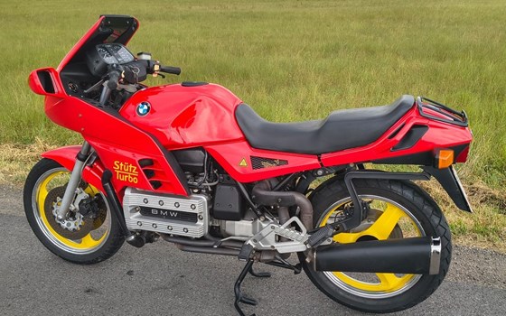 Gebrauchtmotorrad BMW K 100 RS - Bild 2