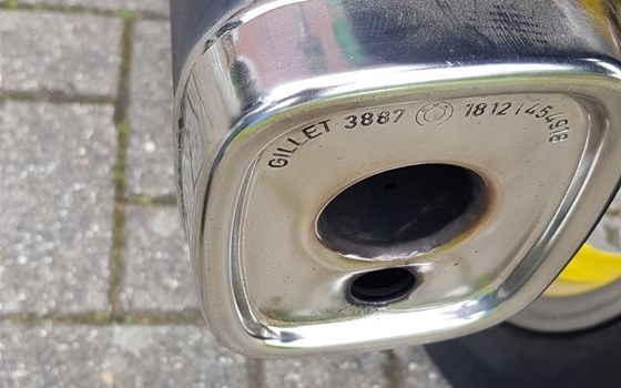 Gebrauchtmotorrad BMW K 100 RS - Bild 3