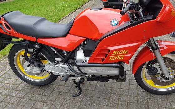 Gebrauchtmotorrad BMW K 100 RS - Bild 4