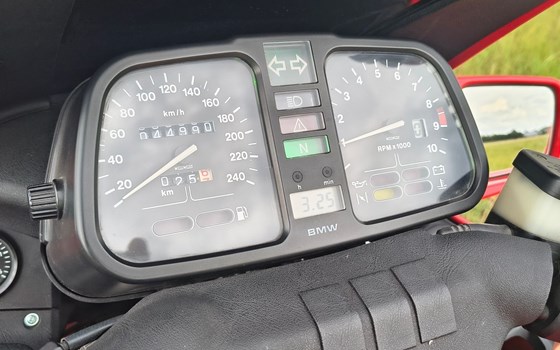 Gebrauchtmotorrad BMW K 100 RS - Bild 5