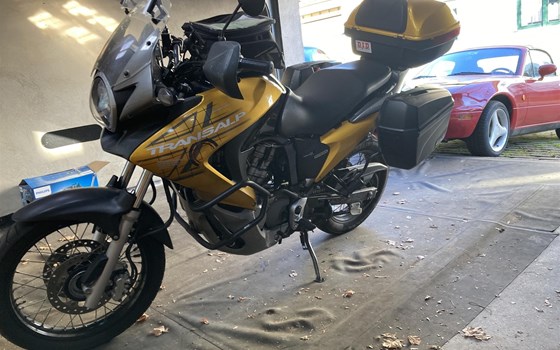 Gebrauchtmotorrad Honda XL 700V Transalp - Bild 1
