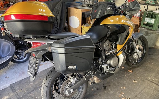 Gebrauchtmotorrad Honda XL 700V Transalp - Bild 2