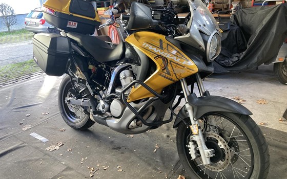 Gebrauchtmotorrad Honda XL 700V Transalp - Bild 3