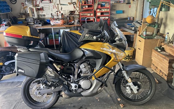 Gebrauchtmotorrad Honda XL 700V Transalp - Bild 4