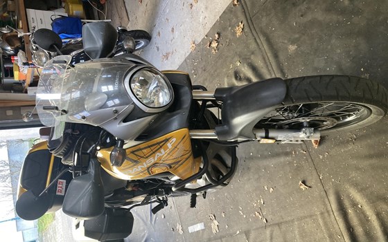 Gebrauchtmotorrad Honda XL 700V Transalp - Bild 5