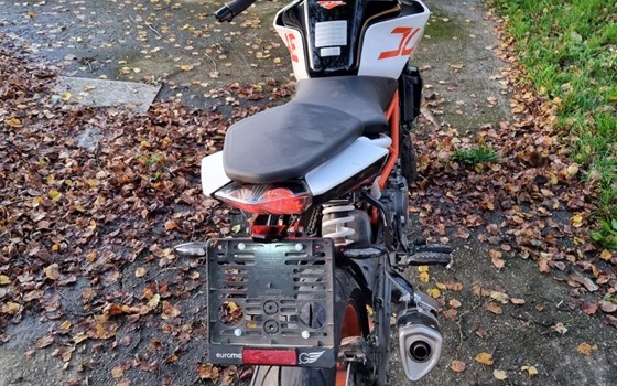 Gebrauchtmotorrad KTM 390 Duke - Bild 2