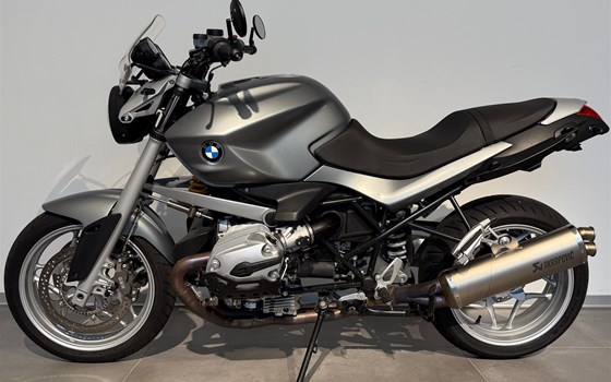 Gebrauchtmotorrad BMW R 1200 R - Bild 2
