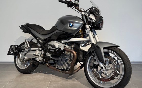 Gebrauchtmotorrad BMW R 1200 R - Bild 3