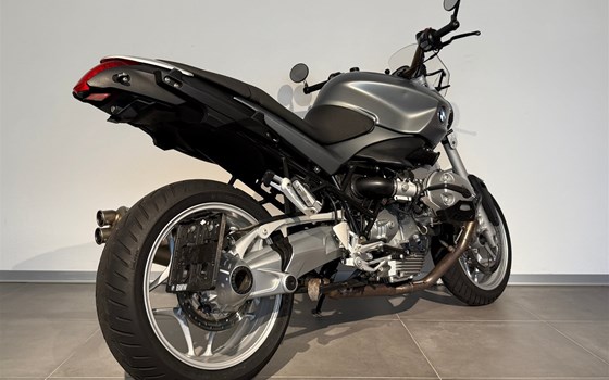 Gebrauchtmotorrad BMW R 1200 R - Bild 5