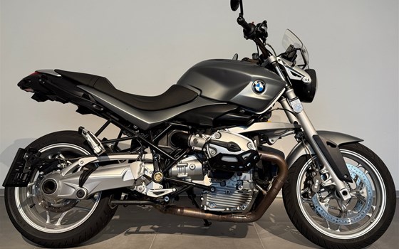Gebrauchtmotorrad BMW R 1200 R - Bild 6