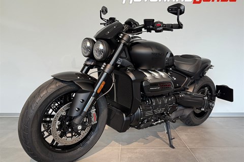 Motorräder für kleine Leute