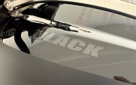 Gebrauchtmotorrad Triumph Rocket 3 R Black - Bild 8