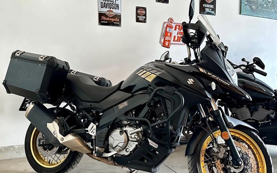 Gebrauchtmotorrad Suzuki V-Strom 650 XT - Bild 1
