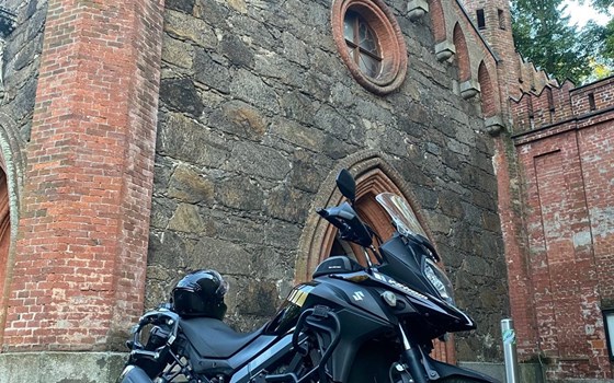 Gebrauchtmotorrad Suzuki V-Strom 650 XT Touring - Bild 1