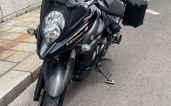 Gebrauchtmotorrad Suzuki V-Strom 650 XT - Bild 3
