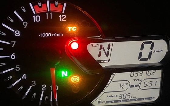 Gebrauchtmotorrad Suzuki V-Strom 650 XT Touring - Bild 4