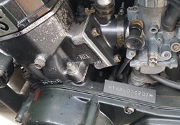 Gebrauchte Yamaha RD 350 LC